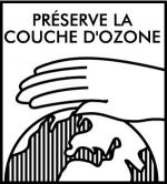 protège la couche d'ozone