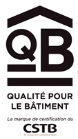 QB label qualité construction CSTB