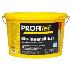 PEINTURE BLANCHE MATE - PROFITEC SILICA MAT P 457