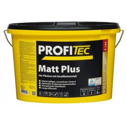 PEINTURE BLANCHE MATE PERFECTION - PROFITEC MATEX PLUS BLANC P 144