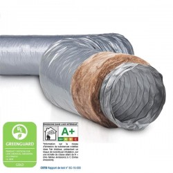 GAINE DE VENTILATION - NATHER ECOSOFT