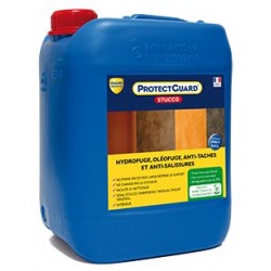 PRODUIT HYDROFUGE PROTECTION PIERRE MUR SOL - PROTECTGUARD PRO
