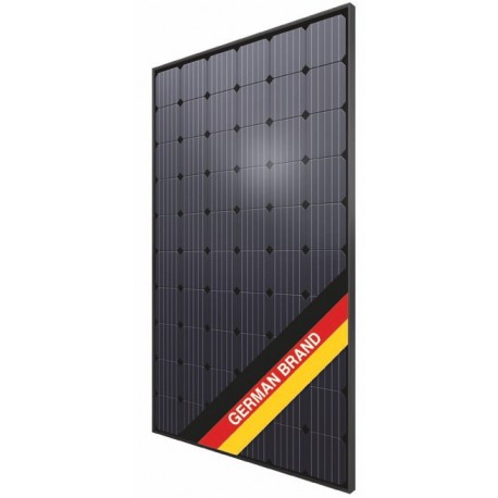 PANNEAU PHOTOVOLTAIQUE 305Wc AXITEC - AXIBLACKPREMIIUM CADRE NOIR