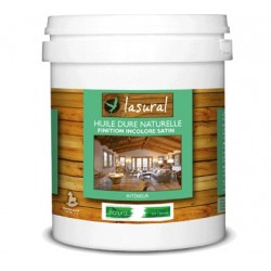 LASURAL HUILE DURE INCOLORE SATIN