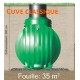 RECUPERATION EAU DE PLUIE - TWINBLOC CUVE ENTERREE