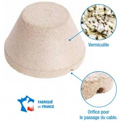 CACHE DE PROTECTION POUR SPOT ENCASTRE - PROTEC'SPOT