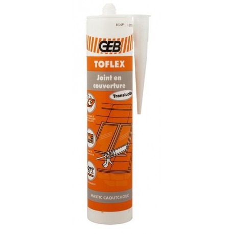 MASTIC D'ETANCHEITE COUVERTURE  - GEB TOFLEX