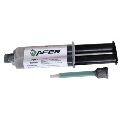 COLLE SURPUISSANTE - RESINE EPOXY BICOMPOSANTE AFER