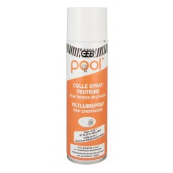 COLLE SPRAY FEUTRINE - GEB POOL