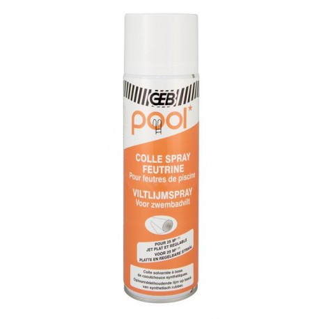 COLLE FEUTRINE - SPRAY GEB POOL