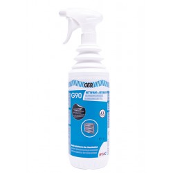 NETTOYANT ET DETERGENT POUR CLIMATISATION - GEB G90