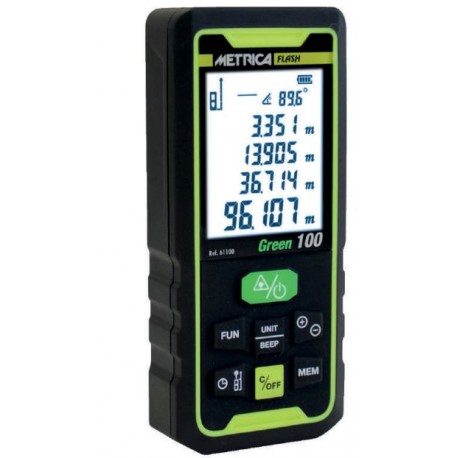NIVEAU LASER COMPACT - METRICA FLASH MINI 30