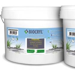 BIOCRYL PRIMAIRE BLANC Intérieur/Extérieur