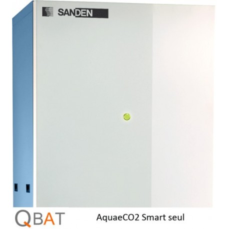 AQUAECO2 SMART- EAU CHAUDE