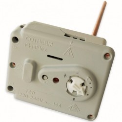 THERMOSTAT EAU CHAUDE IQUAFLEX