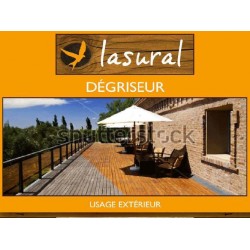 DEGRISEUR BOIS - NATURA LASURAL