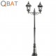 KOLARZ WESTMINSTER - LAMPADAIRE DOUBLE EXTERIEUR