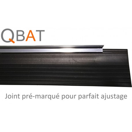 JOINT DE PORTE - BAVETTE EXTERIEURE