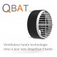 VENTILATION DOUBLE FLUX DECENTRALISEE - SMARTFAN