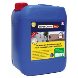 PRODUIT HYDROFUGE D'IMPERMEABILISATION - IMPERGUARD