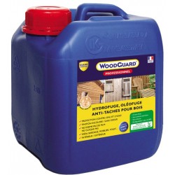 PRODUIT HYDROFUGE PROTECTION BOIS - WOODGUARD