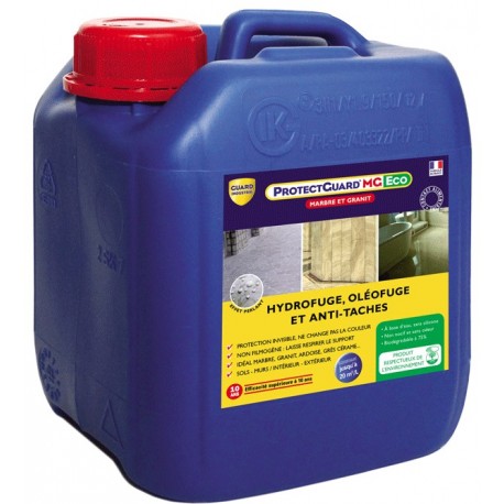 PROTECTION MARBRE ET GRANIT - PROTECTGUARD MG ECO