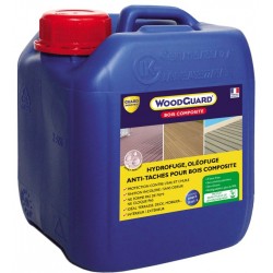 PROTECTION HYDROFUGE & OLEOFUGE - WOODGUARD BOIS COMPOSITE