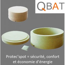 CACHE DE PROTECTION POUR SPOT - PROTEC'SPOT