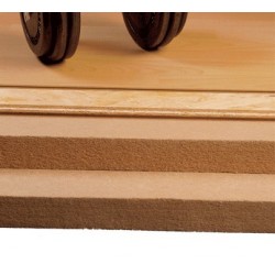 ISOLANT HAUTE RESISTANCE SOL & PLANCHER - PAVABOARD