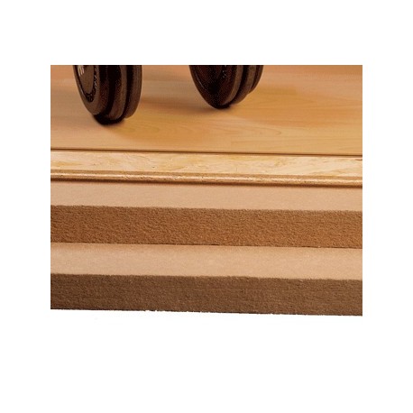 PAVABOARD ISOLANT PLANCHER