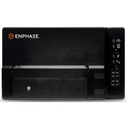 CONTROLE PRODUCTION SOLAIRE - ENPHASE ENVOY-S METERED