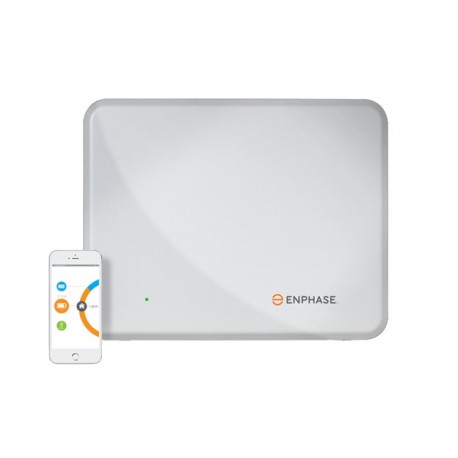 BATTERIE DE STOCKAGE SOLAIRE - ENPHASE ENERGY