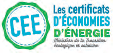 certificat d'économie d'énergie