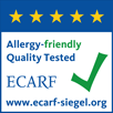 ecarf sans allergene