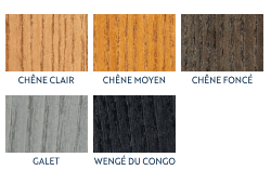 coloris de teinture